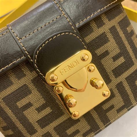 fendi tasche federkiel|fendi official website.